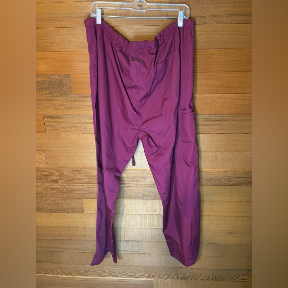 Allheart scrub pants - Picture 2 of 4